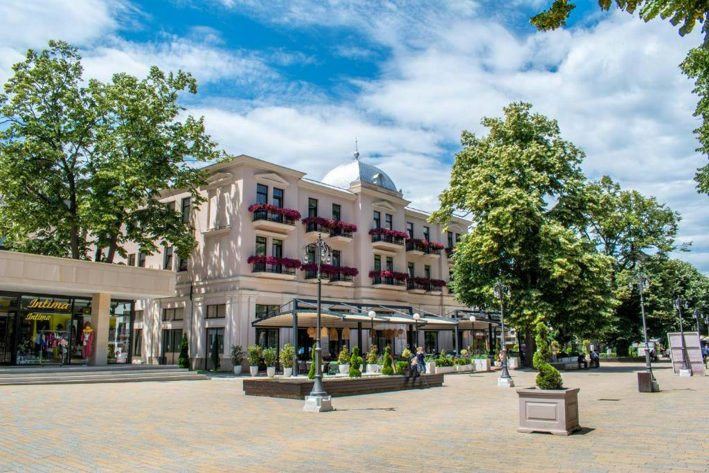 Zepter Hotel Vrnjačka Banja - Wellnees odmor udvoje tijekom tjedna