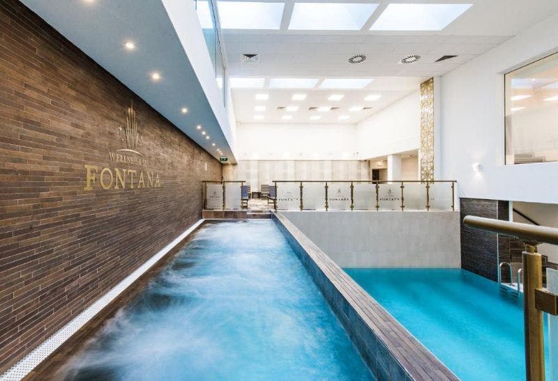 Hotel Fontana - Raskošno wellness opuštanje u Vrnjačkoj Banji
