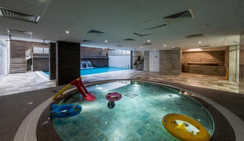 Hotel Fontana - Raskošno wellness opuštanje u Vrnjačkoj Banji