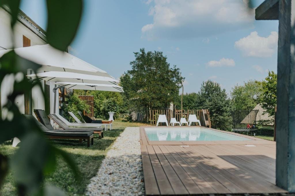 Goričko Resort - Ljetno u Konopljinoj kućici , Križevci, Slovenija - 277 EUR - 2x noćenje u Konopljinoj kućici za 2 osobe (1 dijete do 5,99 godina besplatno), Doručak
