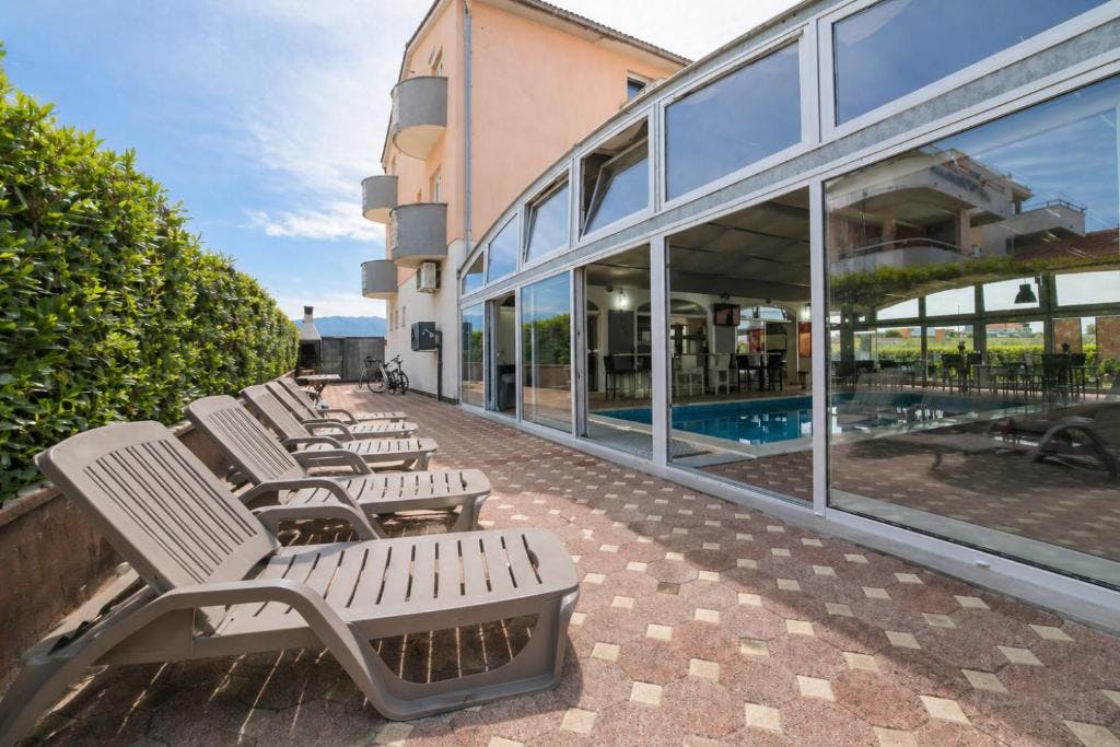Peris Resort apartments - Kraj ljeta na Pagu - Jednosoban apartman