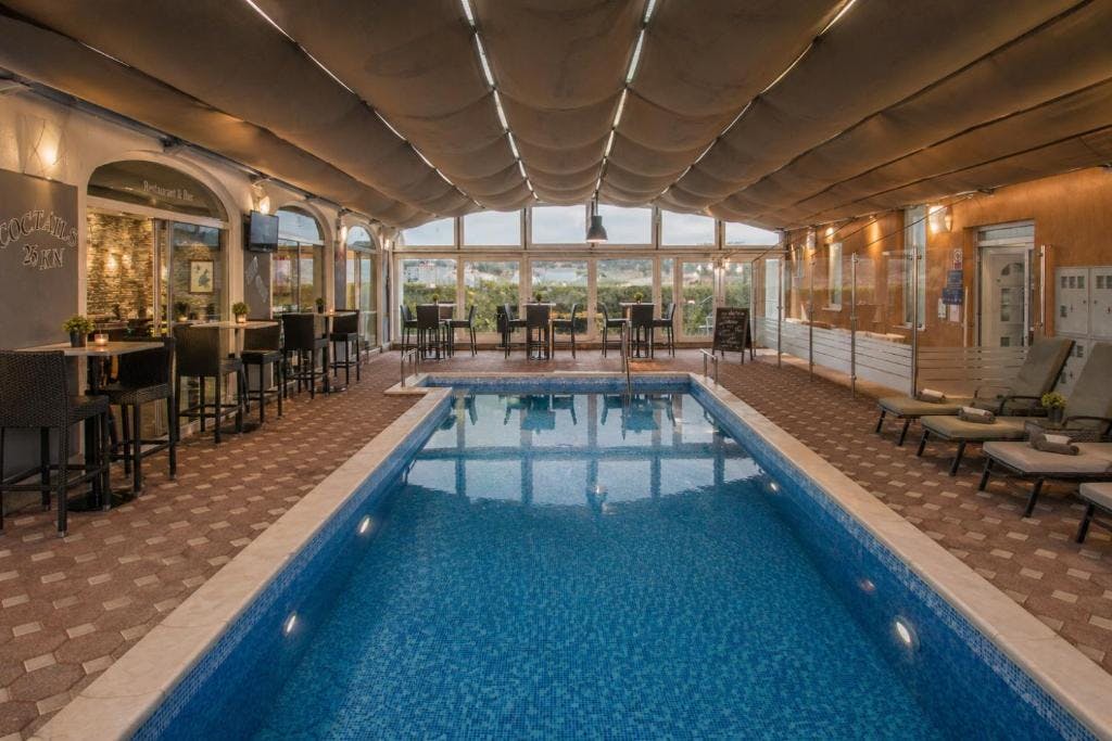 Peris Resort apartments - Kraj ljeta na Pagu - Jednosoban apartman