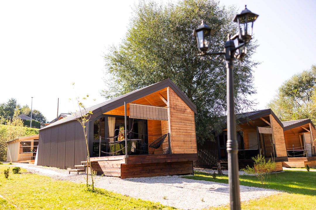 Glamping Resort Halicanum - Toplice Sveti Martin - Rujanski odmor udvoje tijekom tjedna