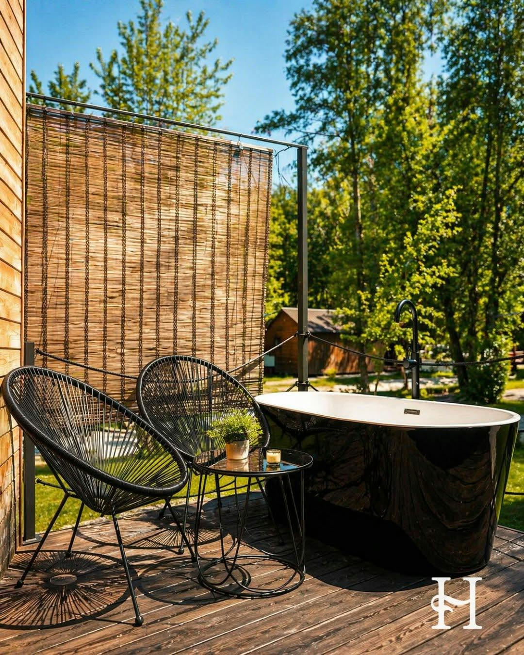 Glamping Resort Halicanum - Toplice Sveti Martin - Rujanski vikend odmor udvoje