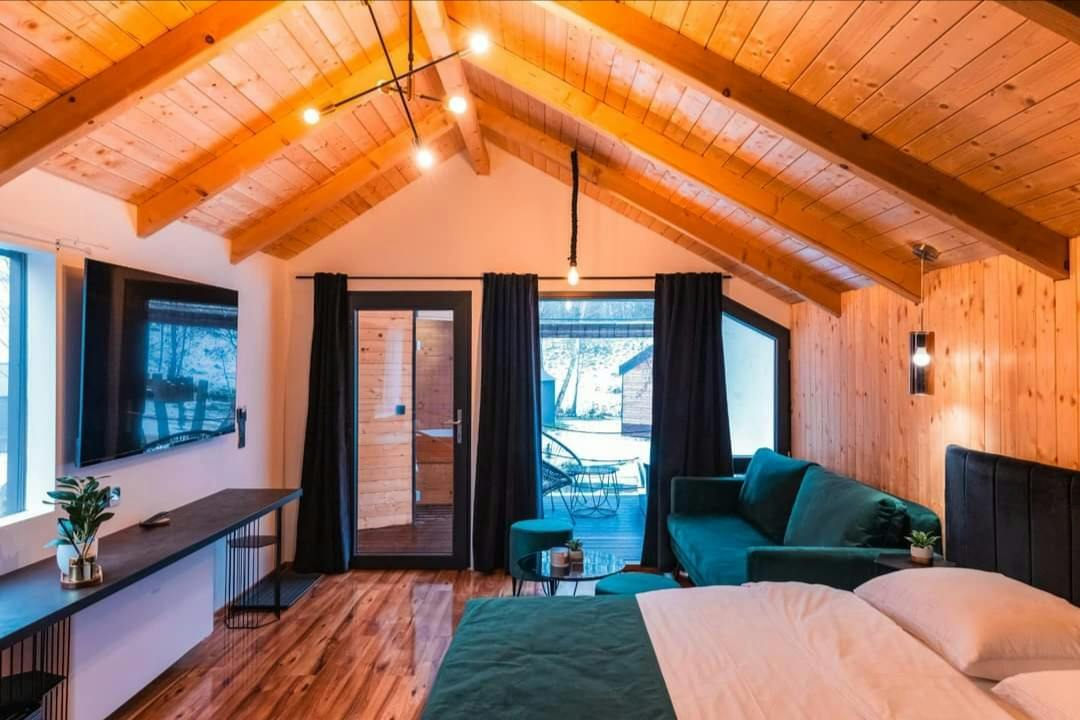 Glamping Resort Halicanum - Toplice Sveti Martin - Obiteljski odmor