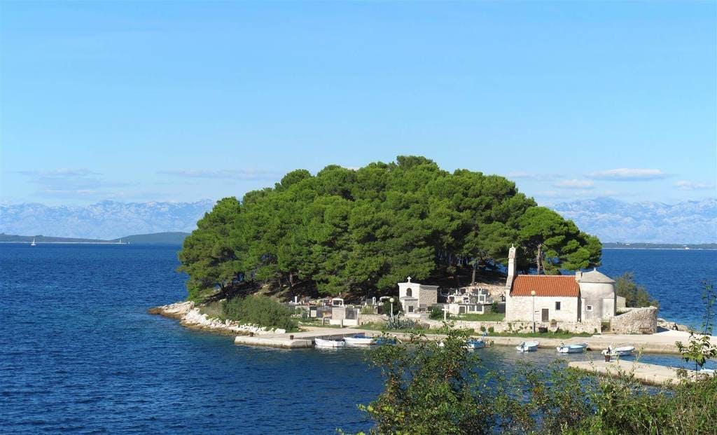 Hotel Luka - Last minute ljetni odmor kao nekada u srcu slikovite Dalmacije