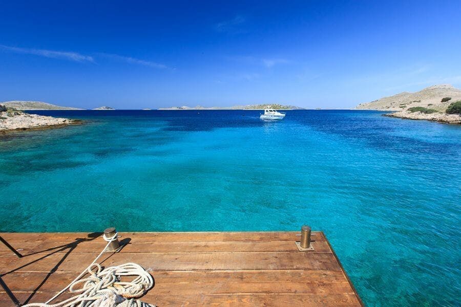 Hotel Luka - Ljetni odmor kao nekada u srcu slikovite Dalmacije