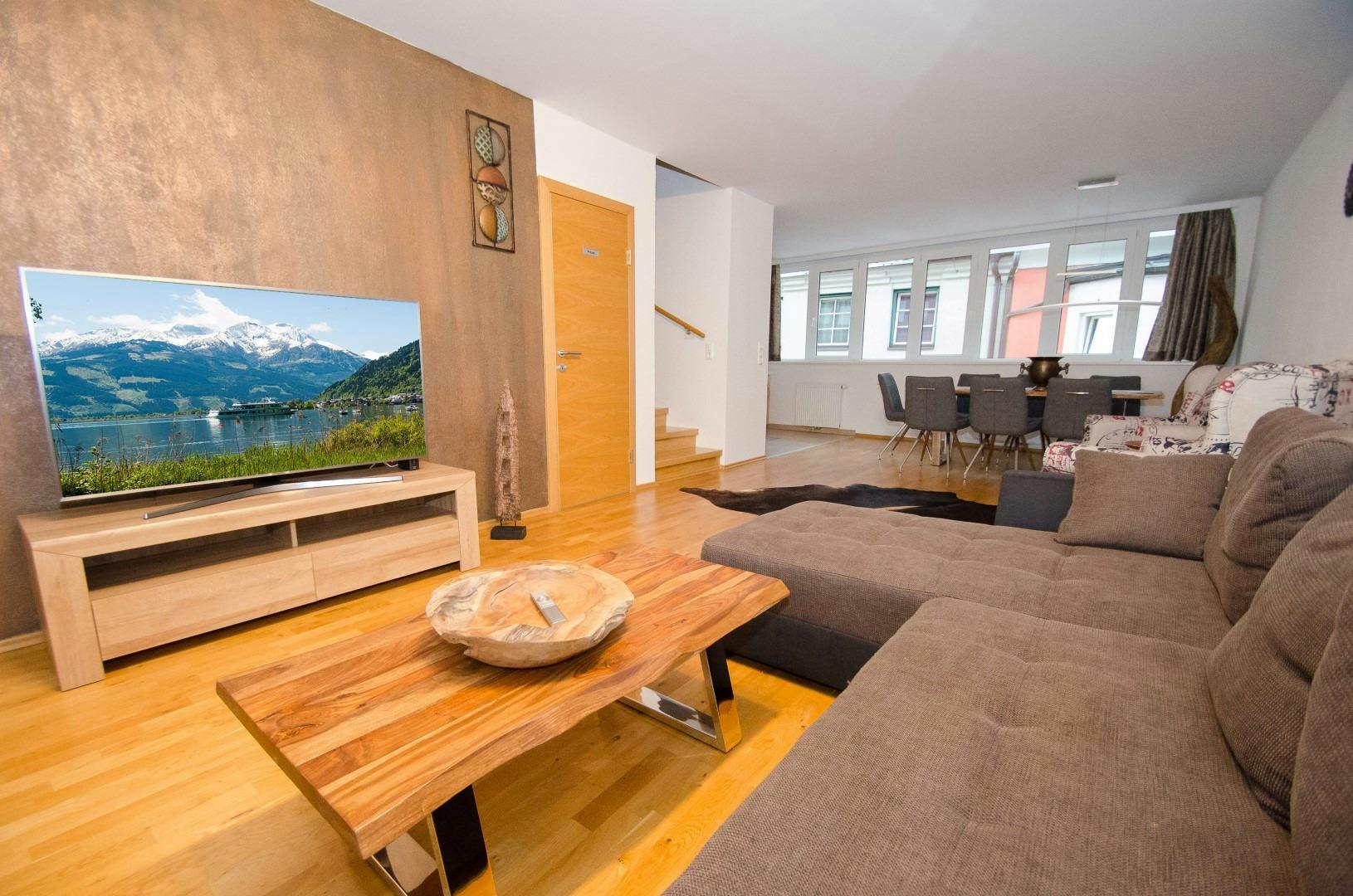 All in one apartmaji - Ladies Ski Opening v Zell am See-ju, Zell am See, Avstrija - 388 EUR - 3x nočitev v apartmaju za 1 osebo, Pijača dobrodošlice