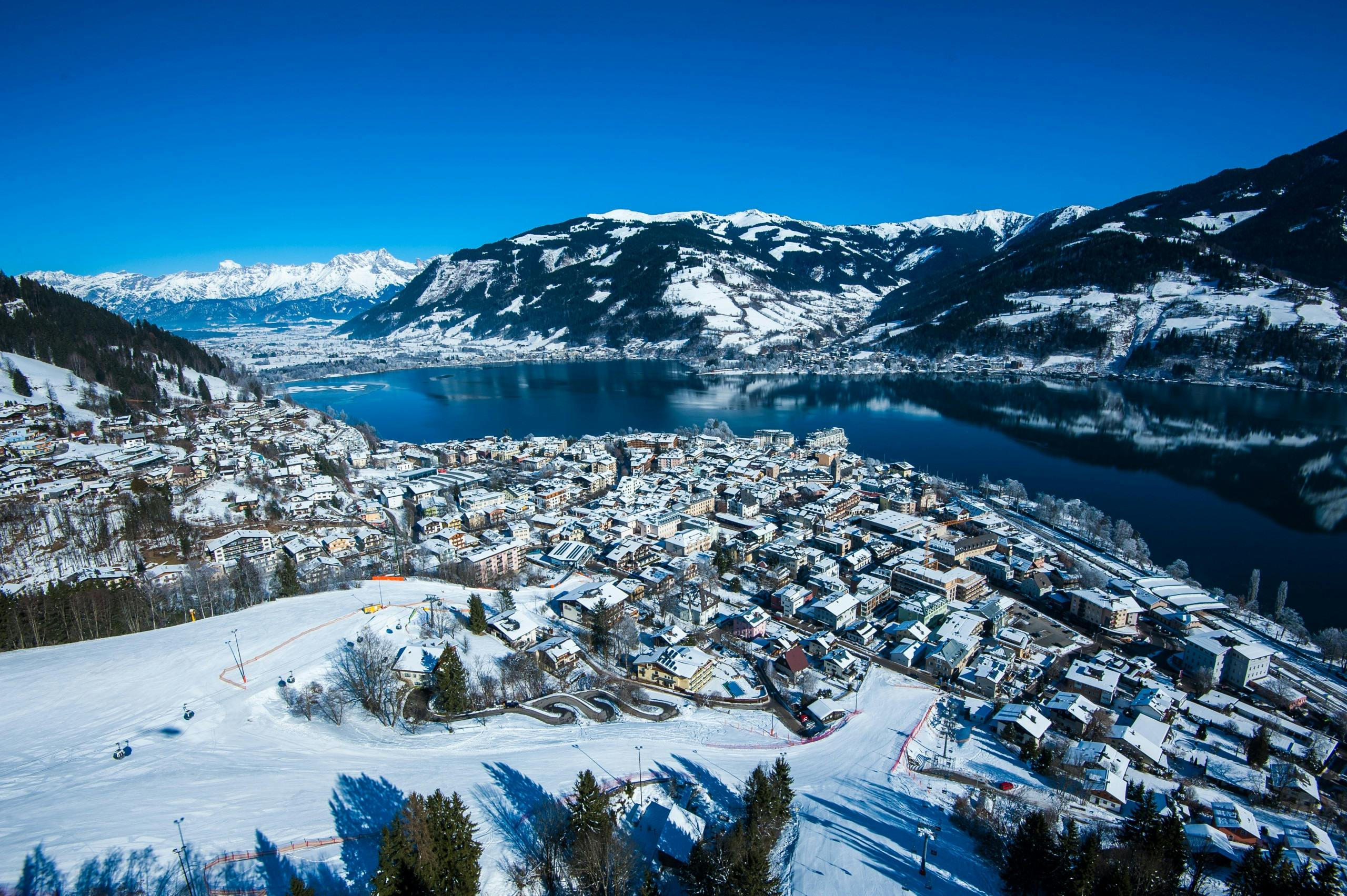 All in one apartmani - Ladies Ski Opening u Zell am Seeu, Zell am See, Austrija - 388 EUR - 3x noćenje u apartmanu za 1 osobu, Piće dobrodošlice