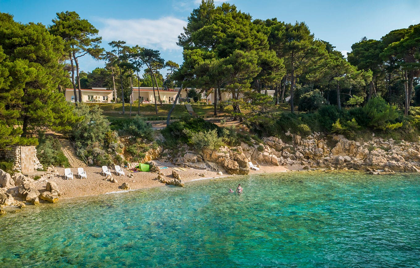 Valamar Hotel Carolina - Vrhunsko obiteljsko ljeto na Rabu