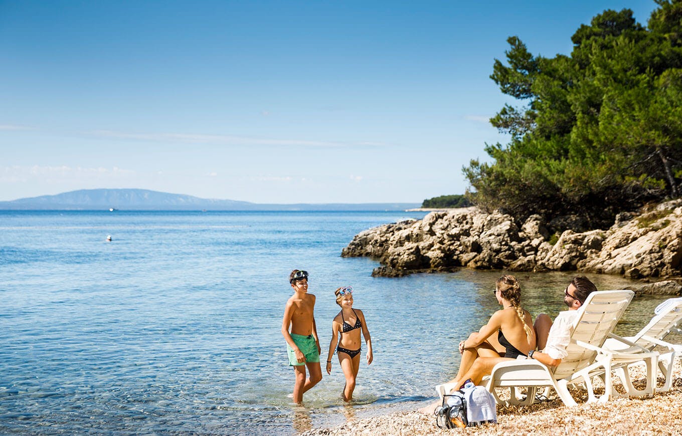 Valamar Hotel Carolina - Vrhunsko obiteljsko ljeto na Rabu