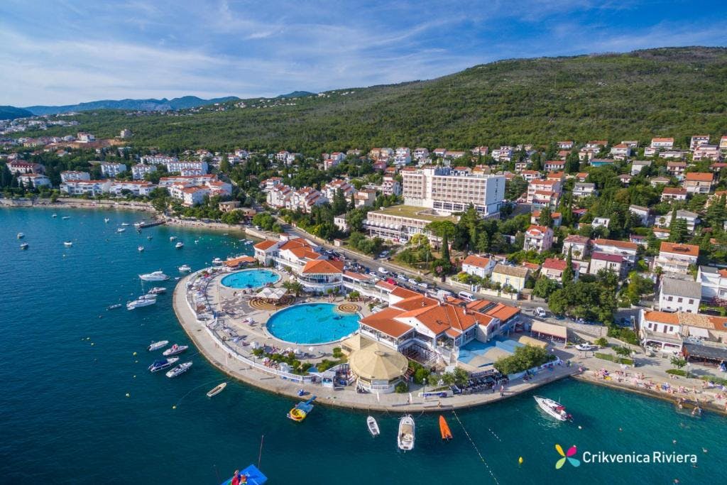 Apartmani Cindrić - Obiteljsko ljetovanje uz obalu u rujnu, Selce, Hrvatska - 110 EUR - 1x noćenje u apartmanu za 2 osobe (1 dijete do 10 godina besplatno), Turistička pristojba
