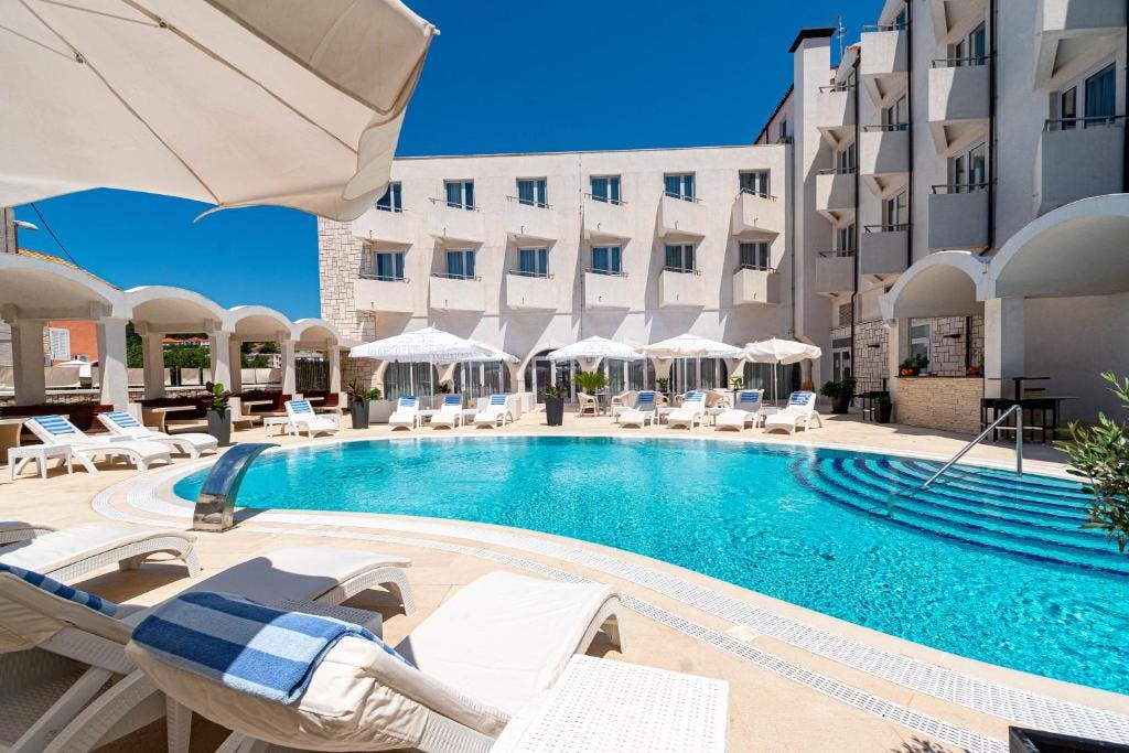 Hotel Korkyra - Obiteljsko ljeto na Korčuli