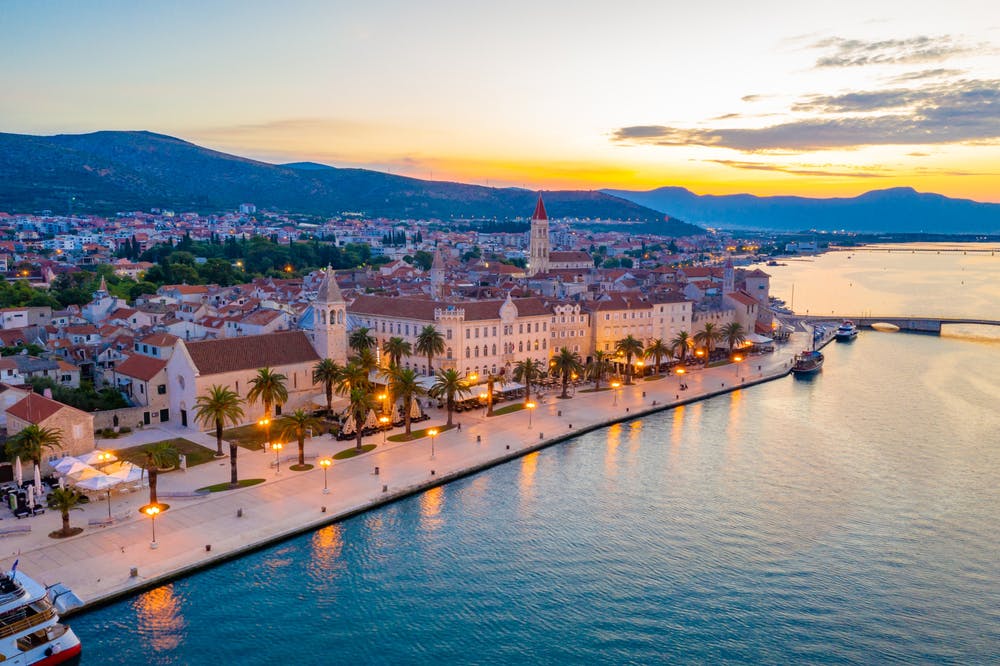 Hotel Trogir Palace - Ljetni odmor u Dalmaciji