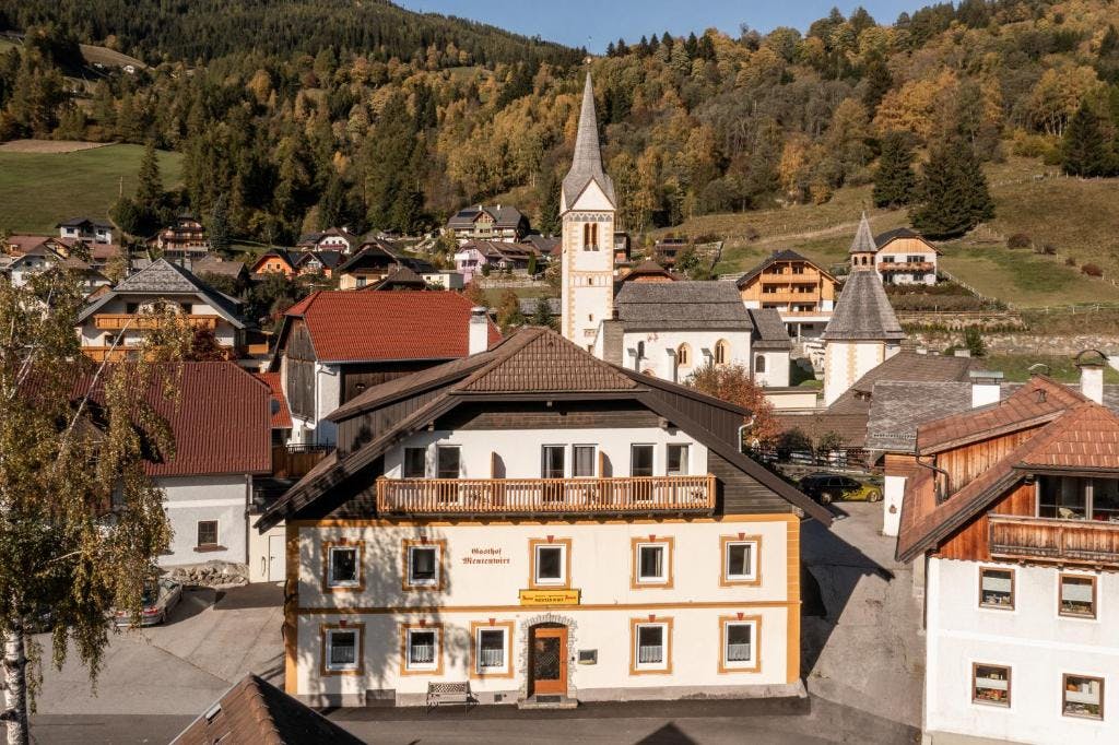 Mentenwirt Pension Apartments