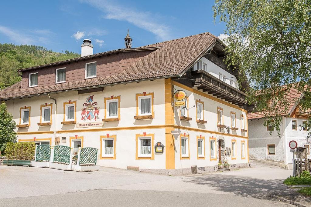 Mentenwirt Pension Apartments