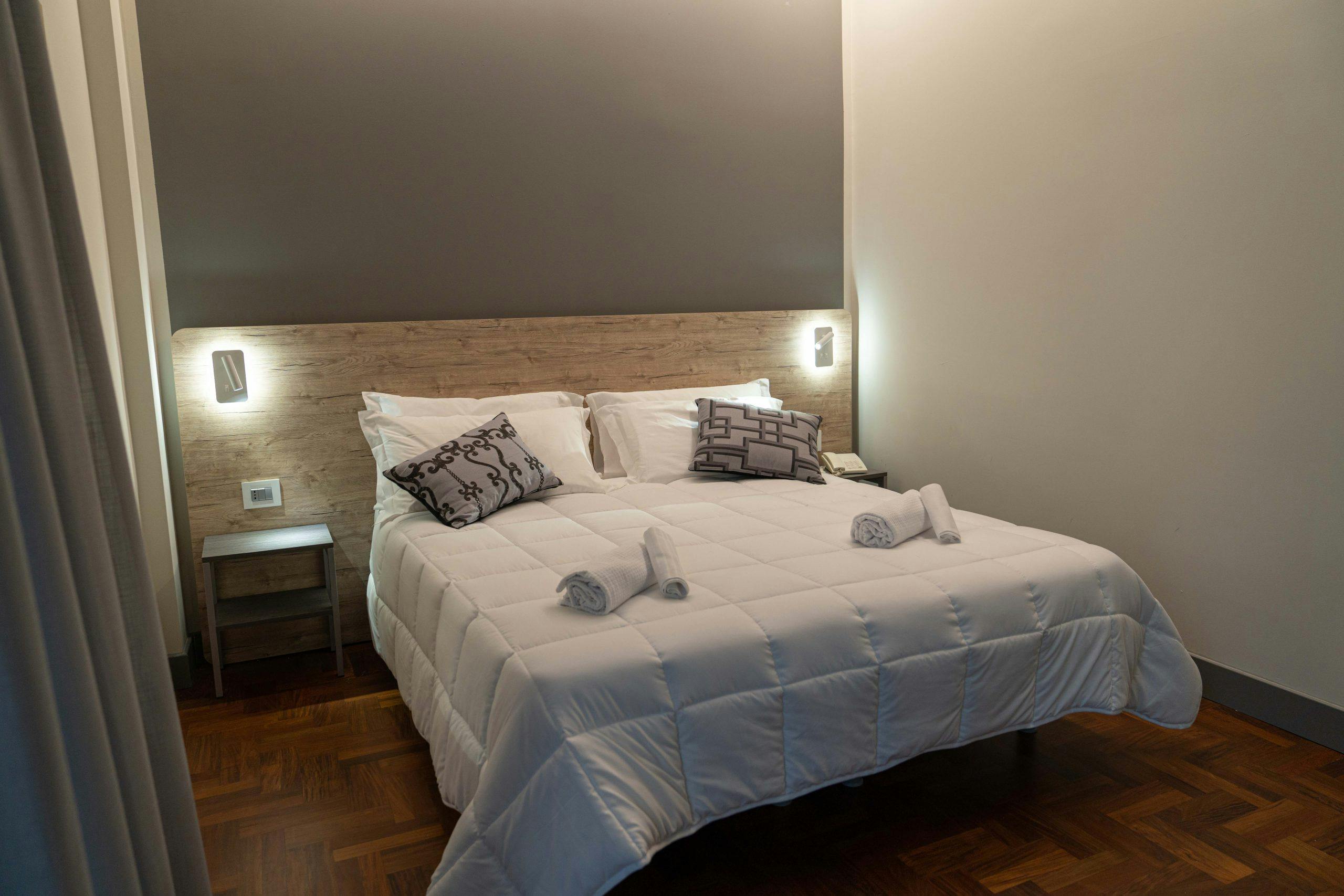 Hotel Ambrosiano - Termalno razvajanje v osrčju Toskane, Montecatini Terme, Toskana, Italija - 226 EUR - 2x nočitev v standardni dvoposteljni sobi za 2 osebi, Zajtrk