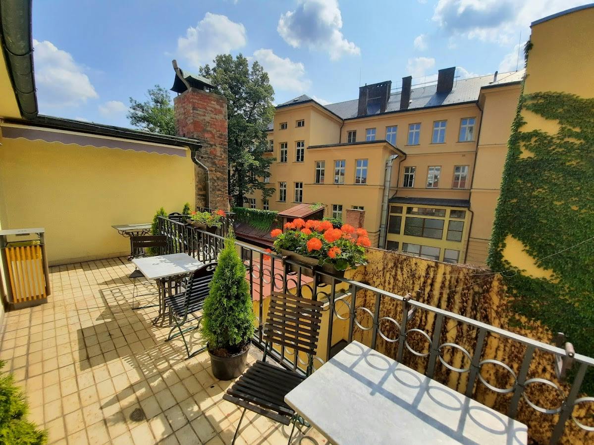 Antik Hotel - Otkrijte ljepote Praga na gradskom odmoru tijekom tjedna
