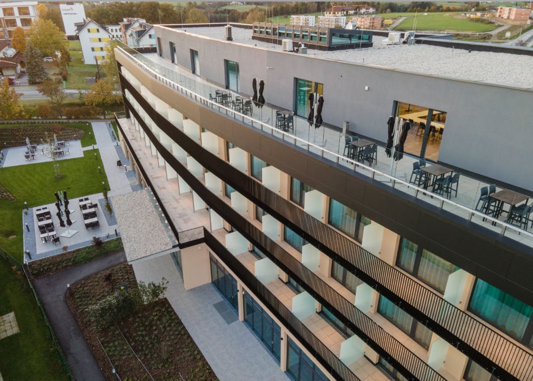 Best Western Parkhotel Hagenberg - Wellness odmor, Hagenberg , Austrija - 199 EUR - 2x noćenje u Standard dvokrevetnoj sobi za 2 osobe, Doručak
