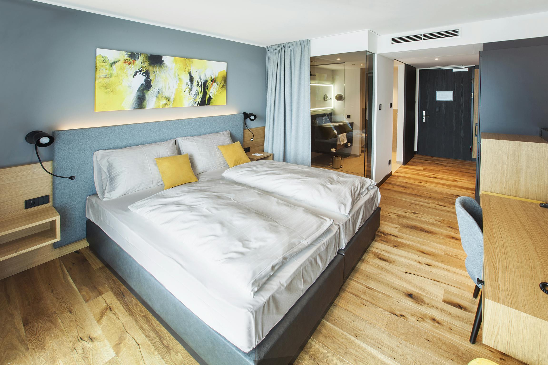 Best Western Parkhotel Hagenberg - Wellness oddih, Hagenberg , Avstrija - 199 EUR - 2x nočitev v Standard dvoposteljni sobi za 2 osebi, Zajtrk
