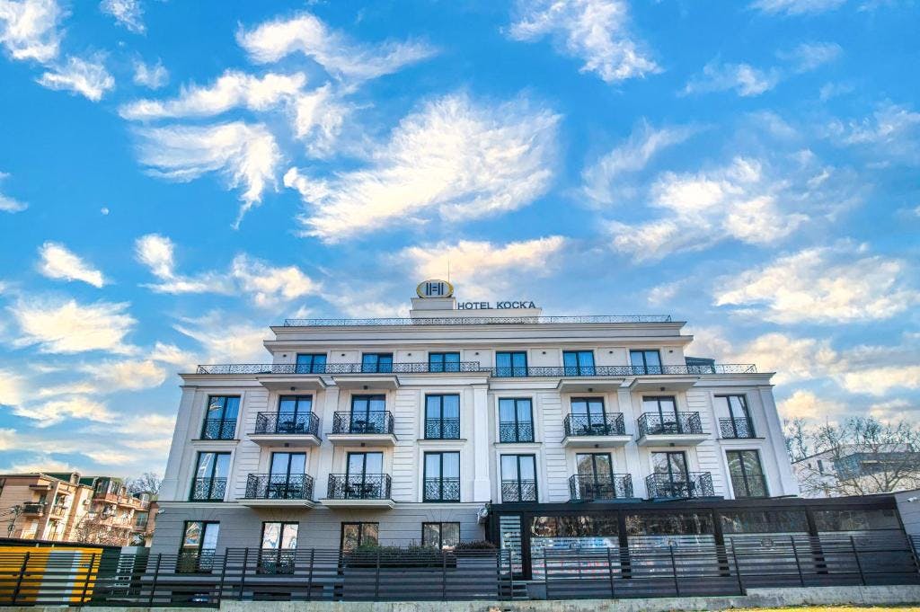 Hotel Kocka - Wellness odmor u srcu Vrnjačke Banje