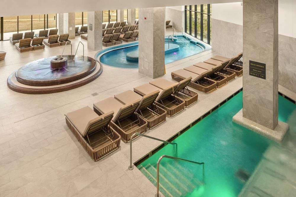 Sirius Hotel Superior - Ekskluzivni wellness odmor za parove