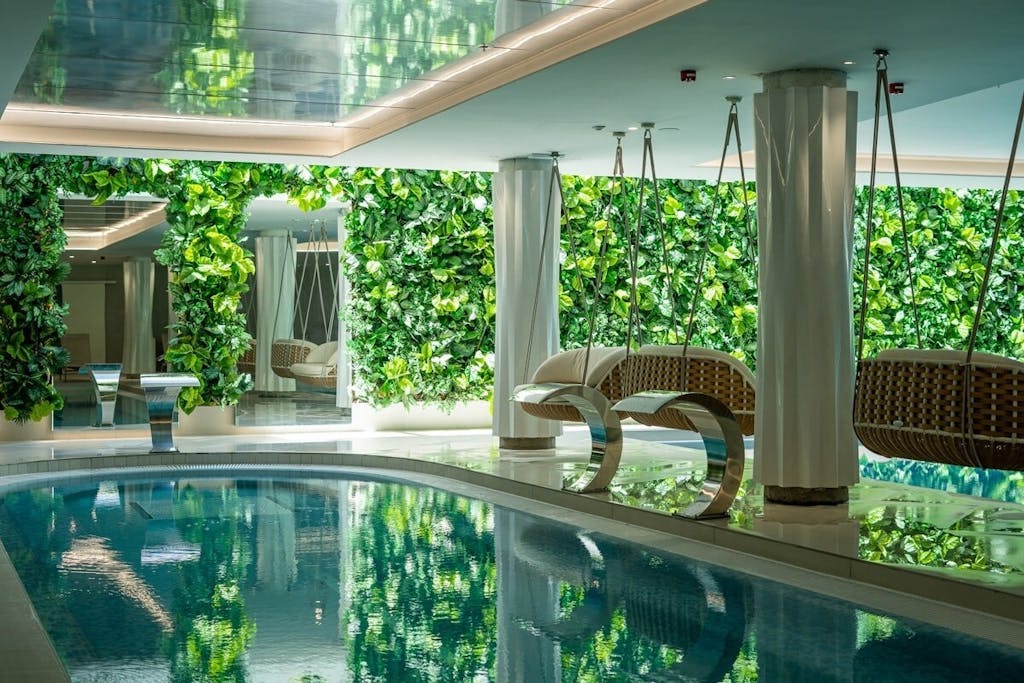 Fagus Hotel Conference & Spa Sopron - Wellness opuštanje, Sopron, Mađarska - 444 EUR - 3x noćenje u Standard dvokrevetnoj sobi s francuskim balkonom za 2 osobe, Polupansion