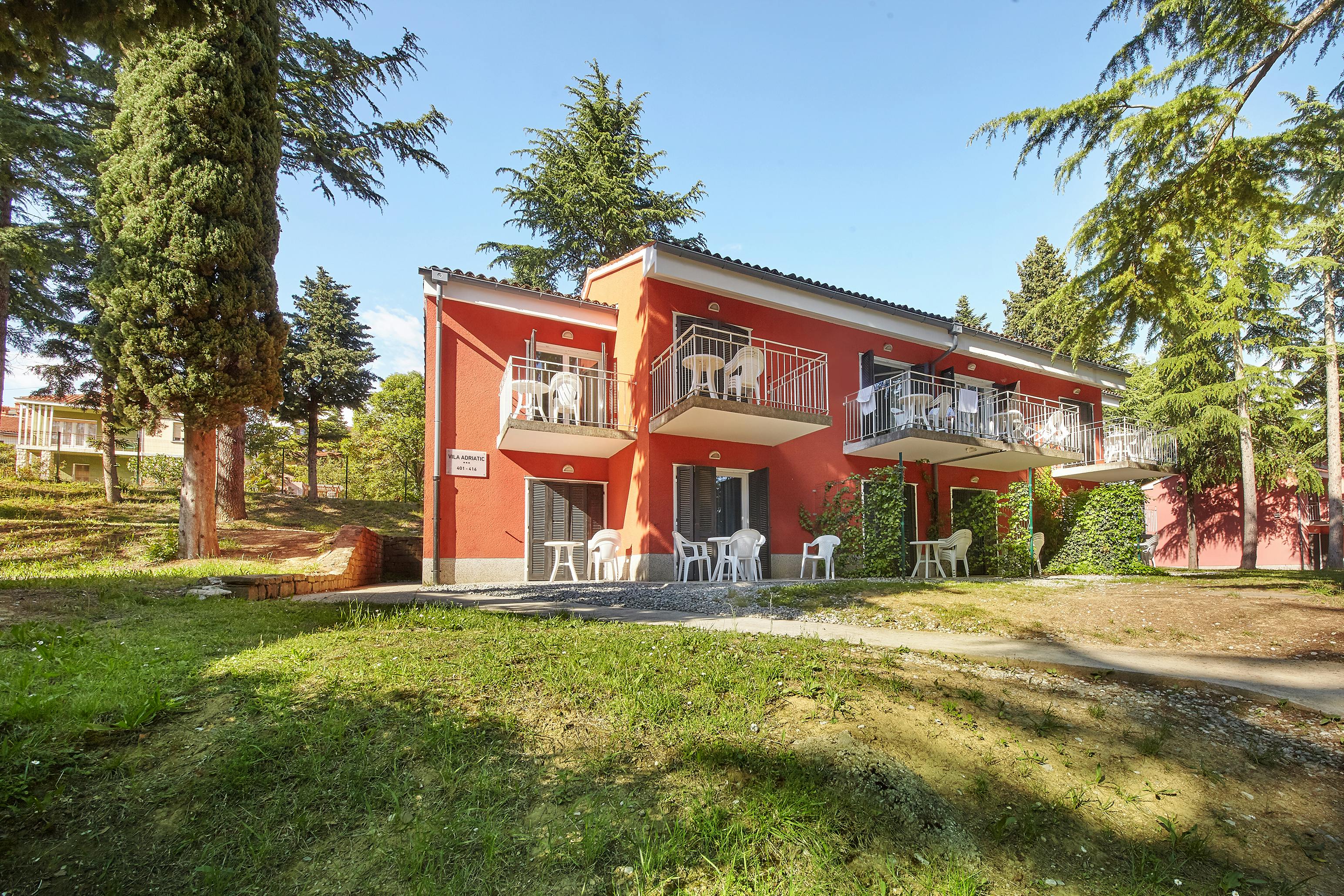 Resort Adria Ankaran - Vile - Ultra last minute ljetni odmor