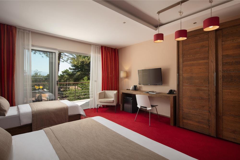Hotel Grande Casa - Oddih v Međugorju, Međugorje, Bosna in Hercegovina - 194 EUR - 2x nočitev v dvoposteljni sobi za 2 osebi, Zajtrk