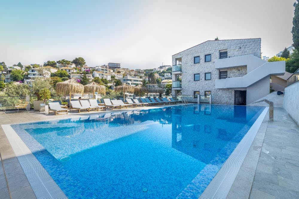 The New Hotel Mediteran – Villa Edition - Odmor u novootvorenom hotelu u Ulcinju
