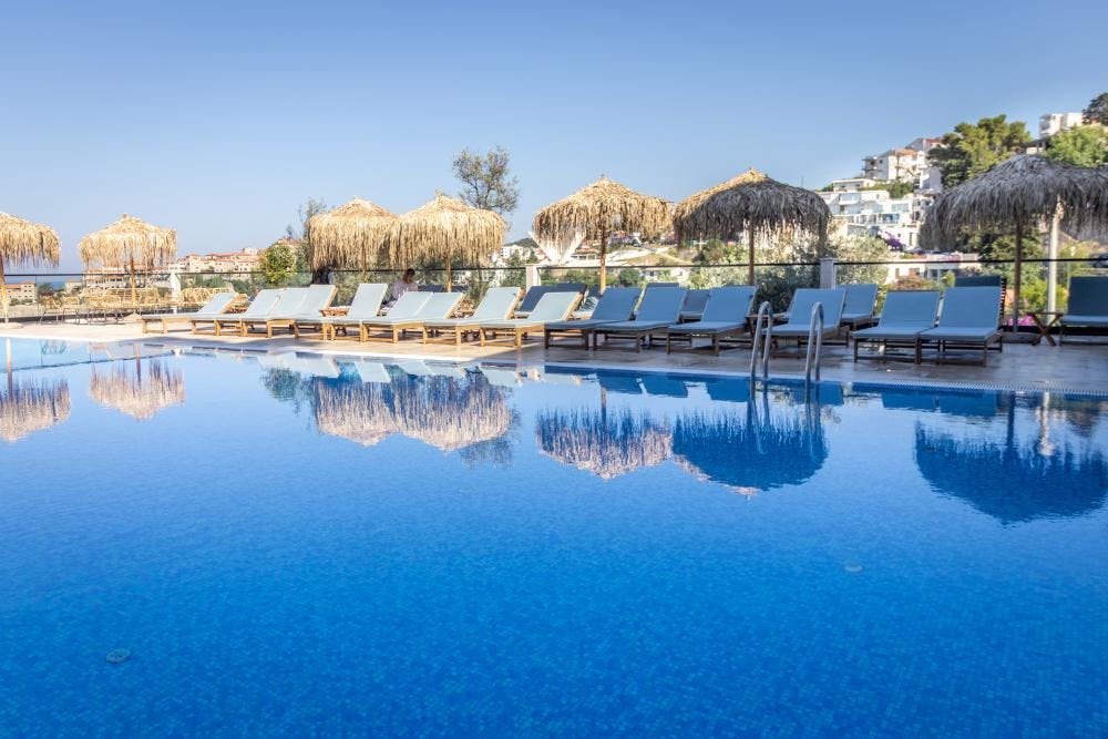 The New Hotel Mediteran – Villa Edition - Odmor u novootvorenom hotelu u Ulcinju, Ulcinj, Crna Gora - 282 EUR - 3x noćenje u dvokrevetnoj Superior sobi za 2 osobe, Doručak