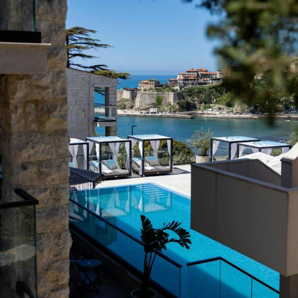 The New Hotel Mediteran – Villa Edition - Odmor u novootvorenom hotelu u Ulcinju