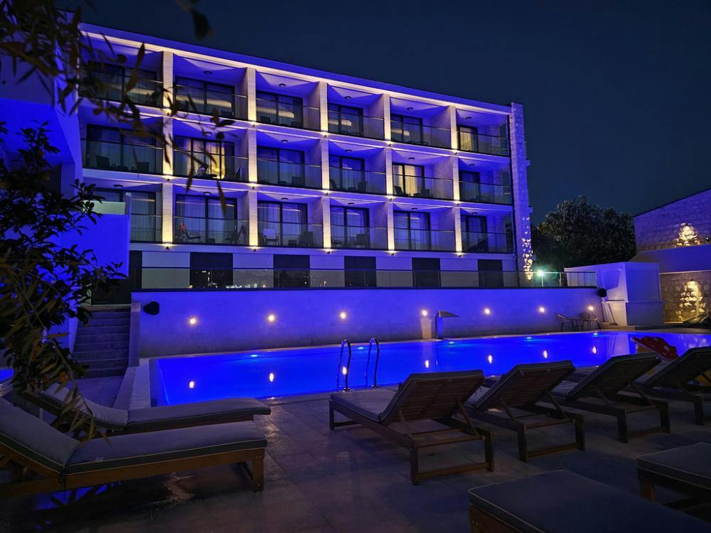 The New Hotel Mediteran – Villa Edition - Odmor u novootvorenom hotelu u Ulcinju