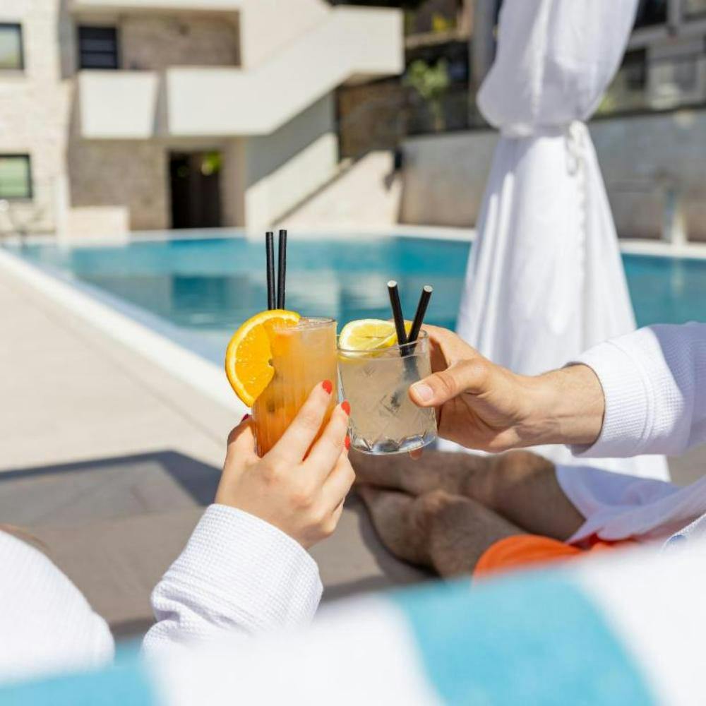 The New Hotel Mediteran – Villa Edition - Odmor u novootvorenom hotelu u Ulcinju