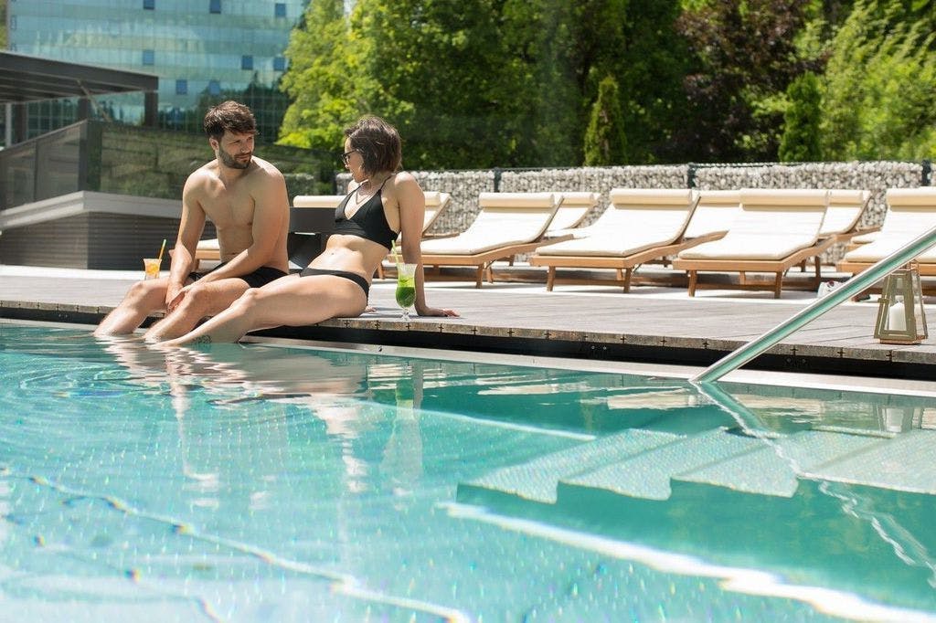 Grand Hotel Sava Superior - Romantično ljetno uživanje u Rogaškoj Slatini, Rogaška Slatina, Slovenija - 299 EUR - 2x noćenje u dvokrevetnoj Superior sobi za 2 osobe, Polupansion