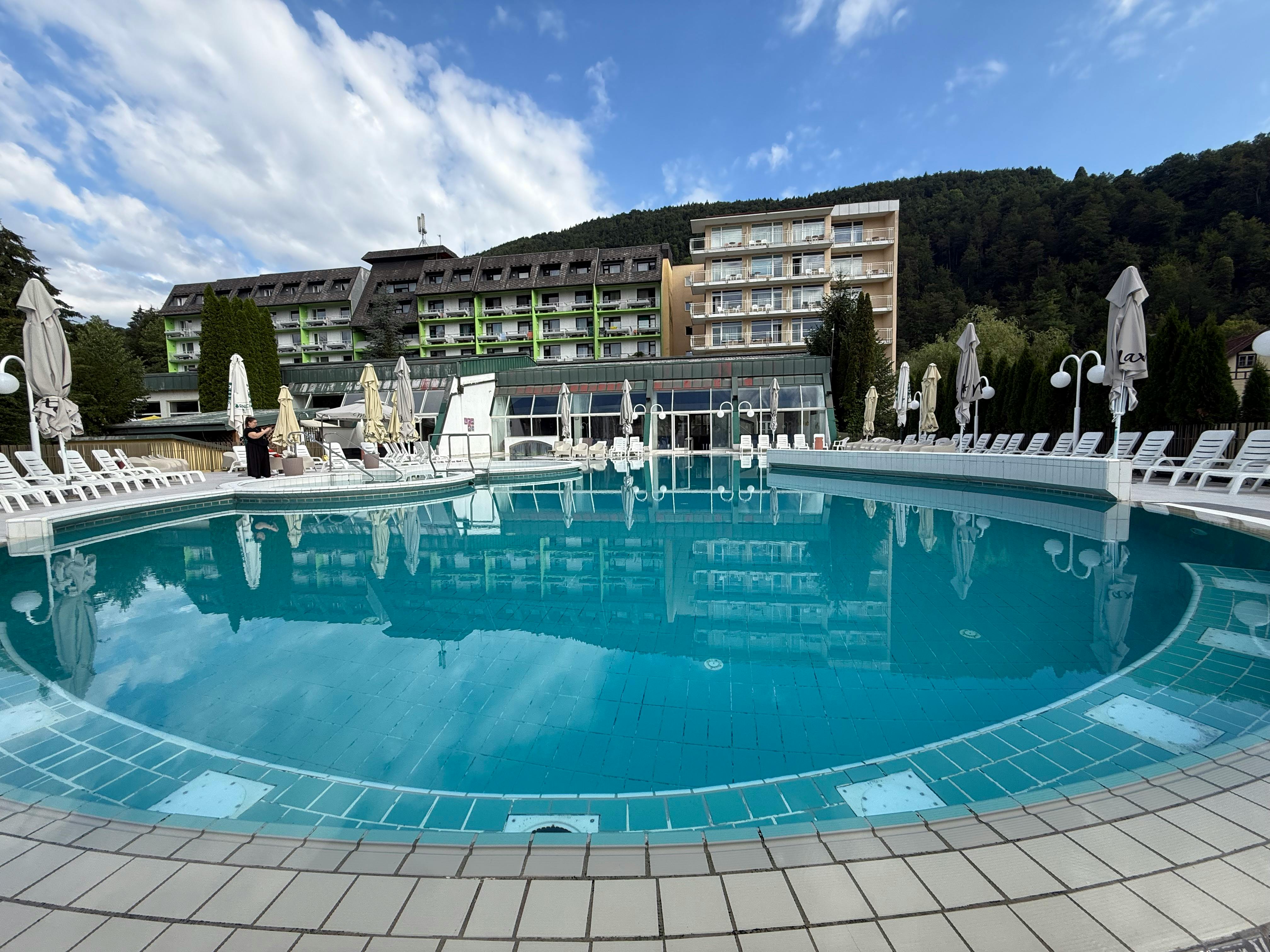 Hotel Vesna - Terme Topolšica - Ljetni odmor s punim pansionom - Plaćaš 4, boraviš 5 noći - Posebna akcija