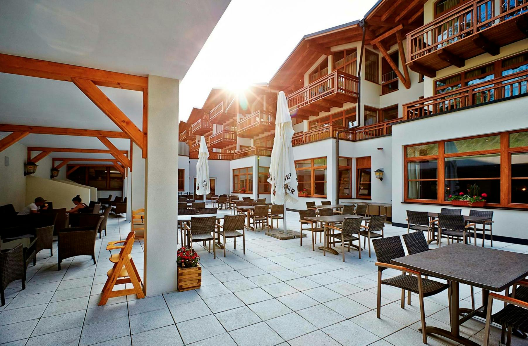 Grafenberg Resort - Ljetni all inclusive light planinski odmor u Austriji