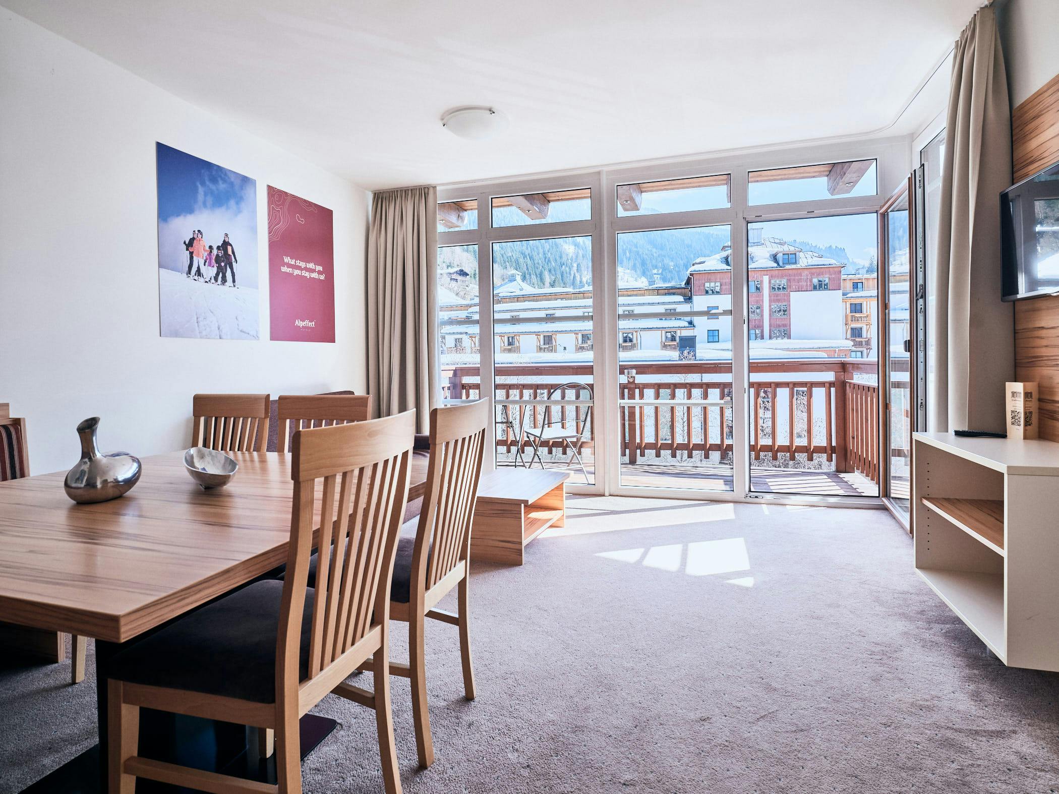 Grafenberg Resort - Poletni all inclusive light gorski oddih v Avstriji, Wagrain, Avstrija - 579 EUR - 3x nočitev v Multi Bedroom sobi za 2 osebi (1 otrok do 6 let brezplačno), All inclusive light