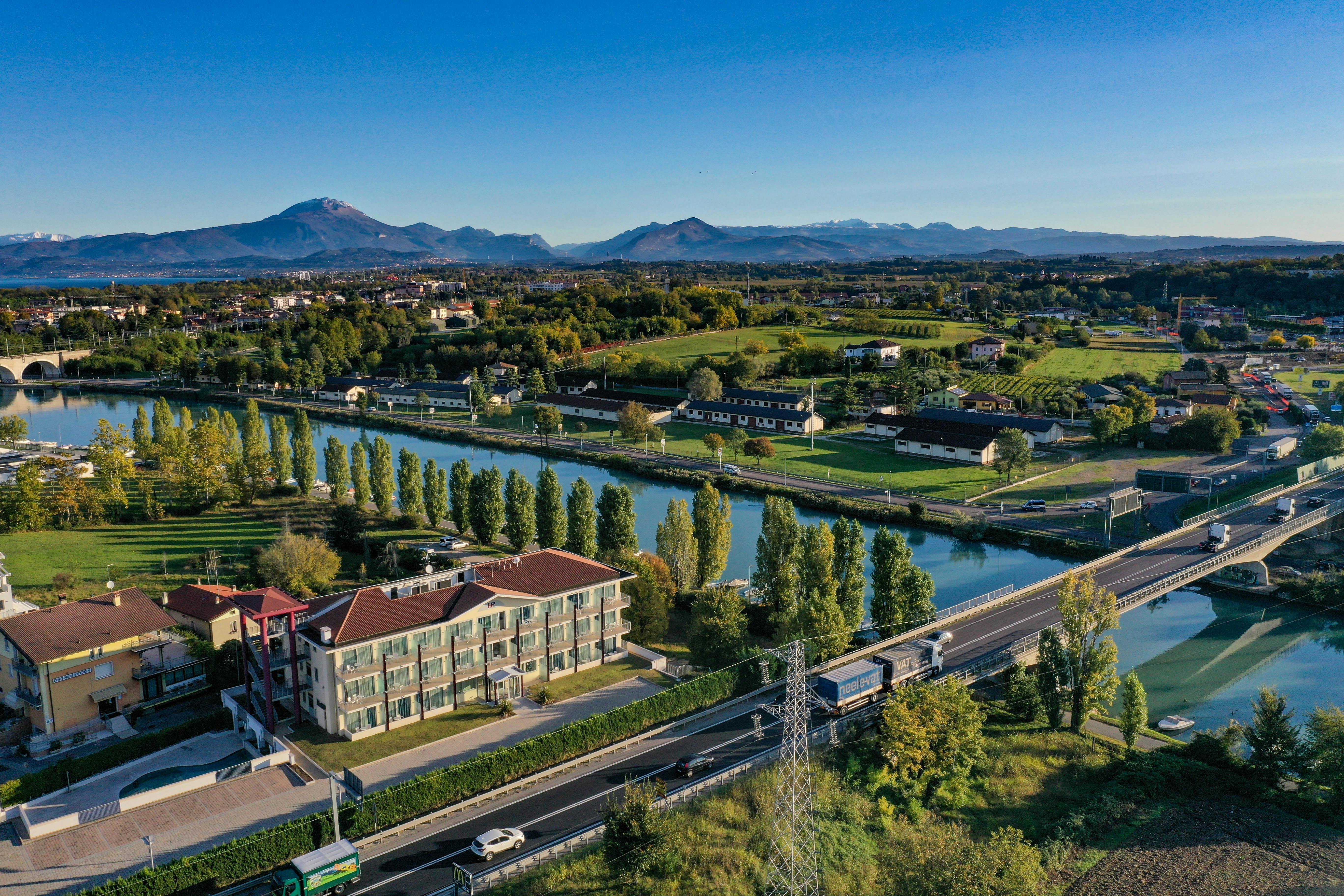 Hotel Rivus - Odmor samo nekoliko koraka od jezera Garda