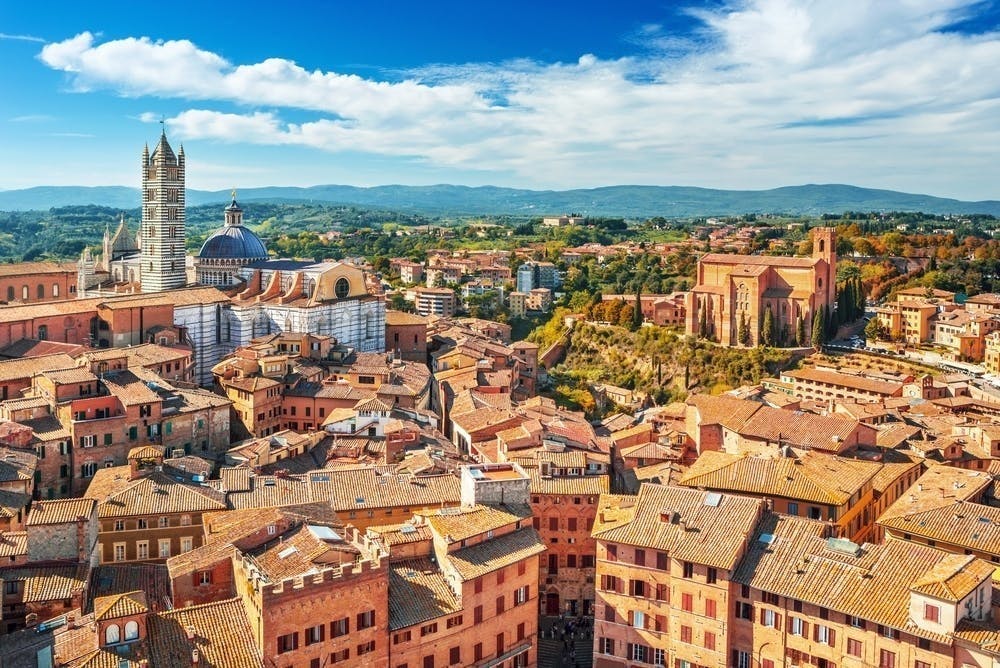 Hotel Executive Siena - Odmor u Toskani, Siena, Toskana, Italija - 220 EUR - 2x noćenje u dvokrevetnoj Standard sobi za 2 osobe, Doručak