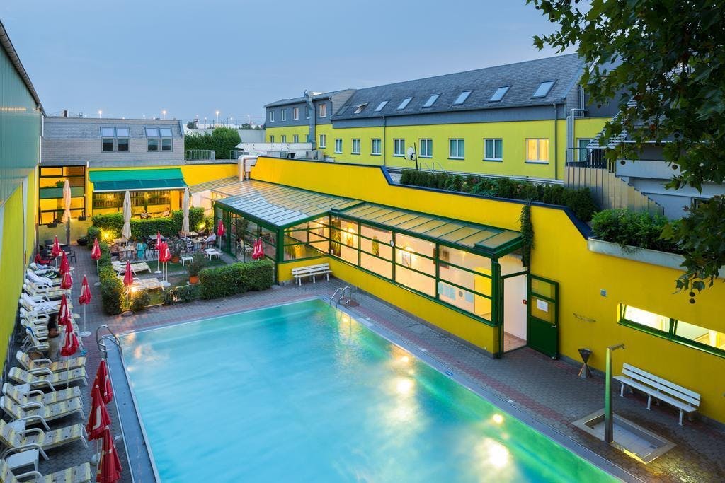 Vienna Sporthotel - Wellness odmor u Beču, Beč, Austrija - 209 EUR - 2x noćenje u dvokrevetnoj Standard sobi za 2 osobe , Buffet doručak