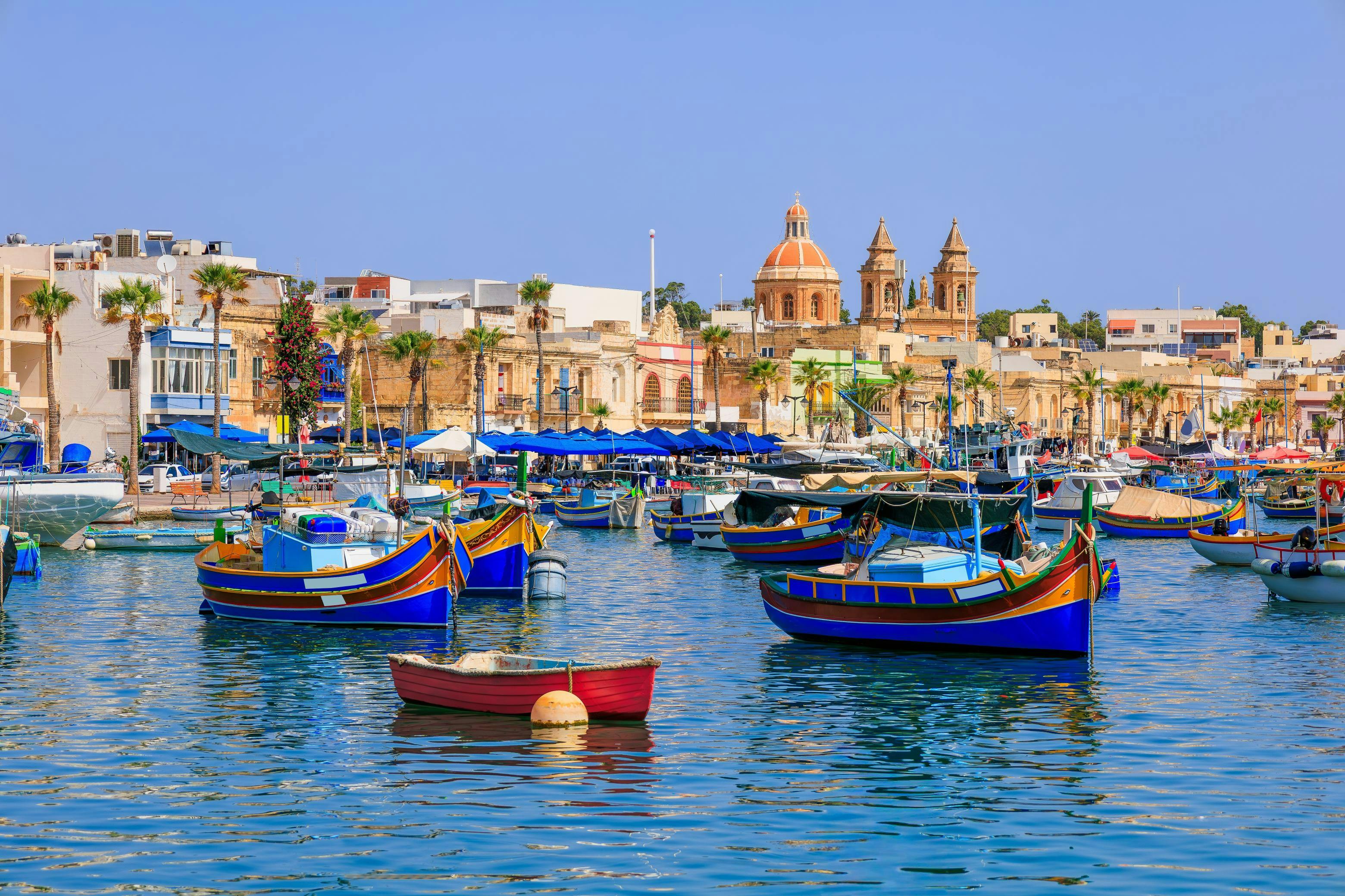 Trodnevni oddih na Malti, Mellieha, Malta - 399 EUR - 2x nočitev v hotelu za 2 osebi, Zajtrk
