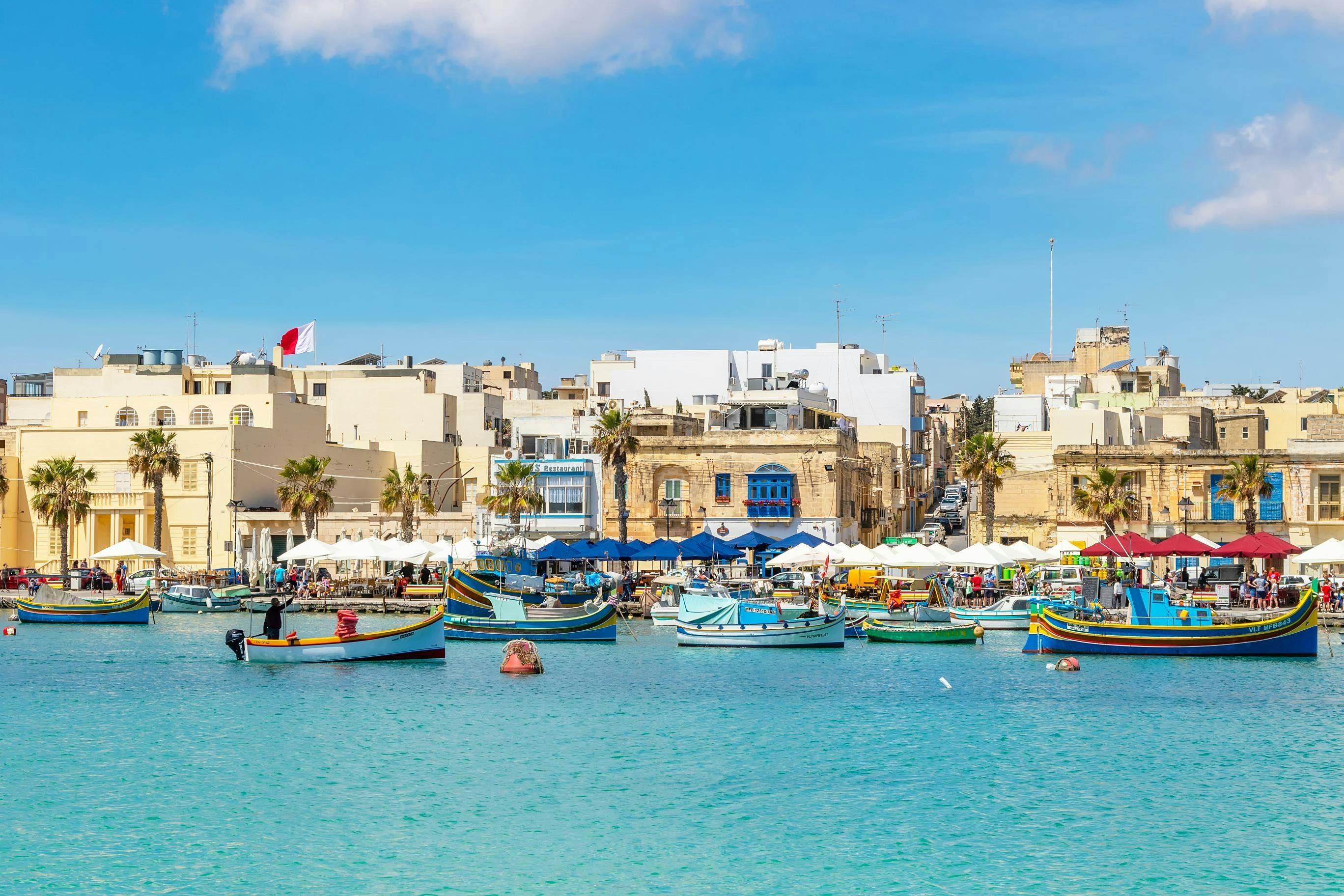 Trodnevni odmor na Malti, Mellieha, Malta - 399 EUR - 2x noćenje u hotelu za 2 osobe, Doručak