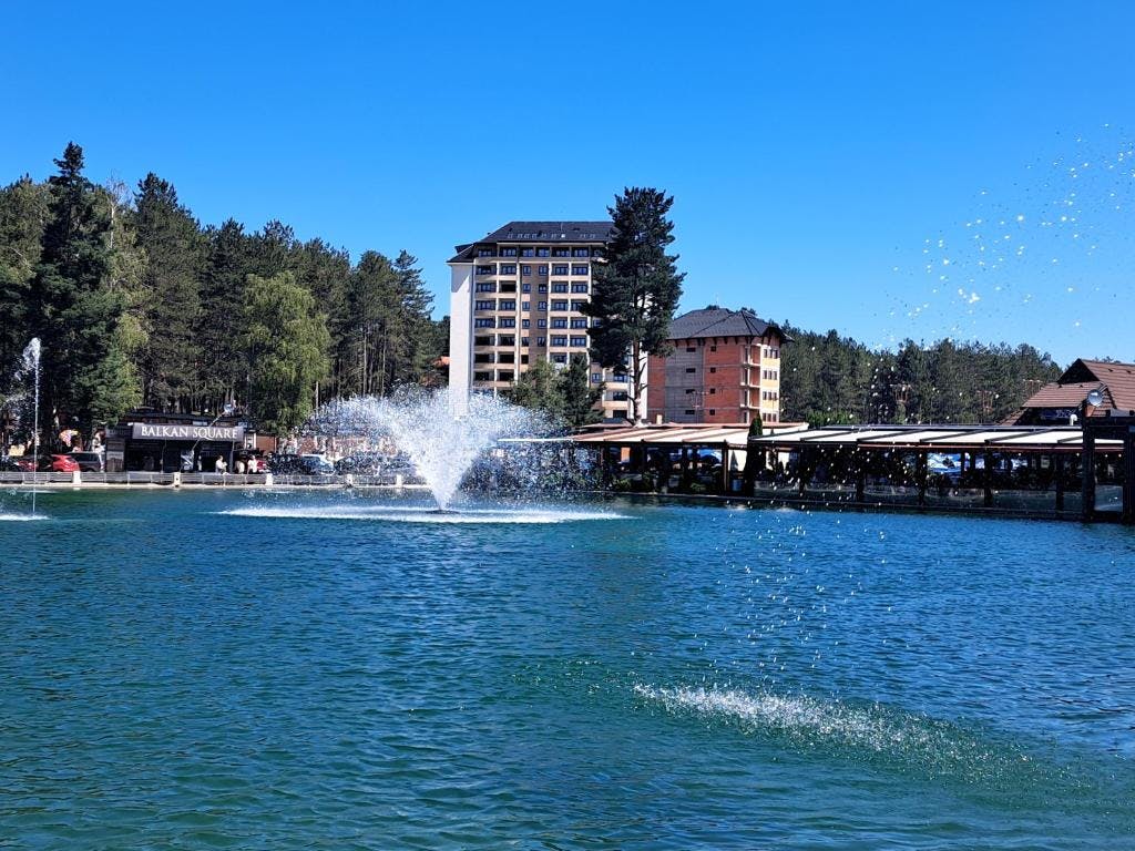 Anika Lake View Zlatibor - Odmor u centru Zlatibora