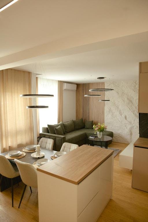 Anika Lake View Zlatibor - Oddih v središču Zlatiborja , Zlatibor, Srbija - 96 EUR - 2x nočitev v apartmaju z eno spalnico za 4 osebe, Uporabo inventarja