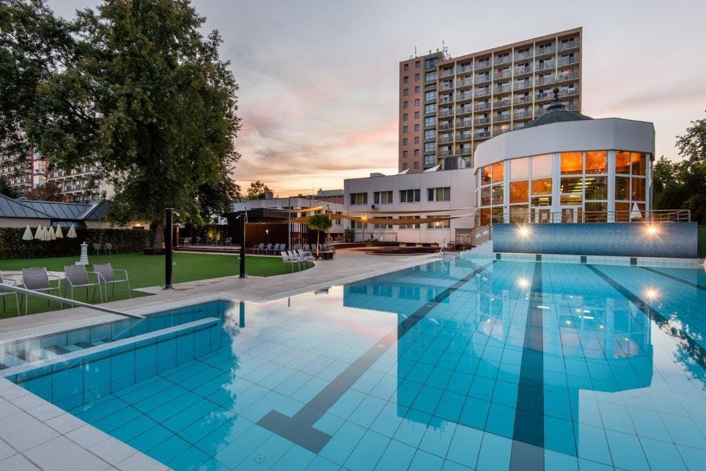 Hotel Baratsag - Termalni odmor