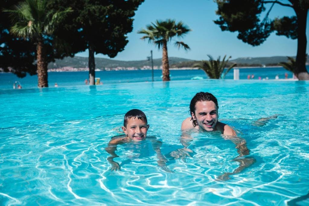 Ilirija Resort - Hotel Ilirija - Kratki ljetni odmor s punim pansionom u Biogradu