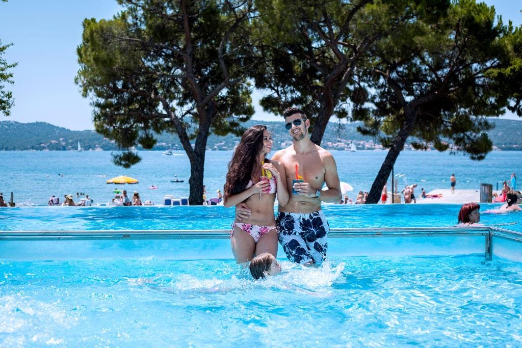 Ilirija Resort - Hotel Kornati - Zabavno ljeto s punim pansionom
