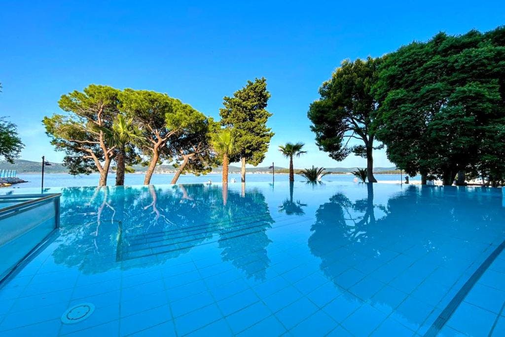 Ilirija Resort - Hotel Kornati - Zabavno ljeto s punim pansionom - Posebna akcijska cijena