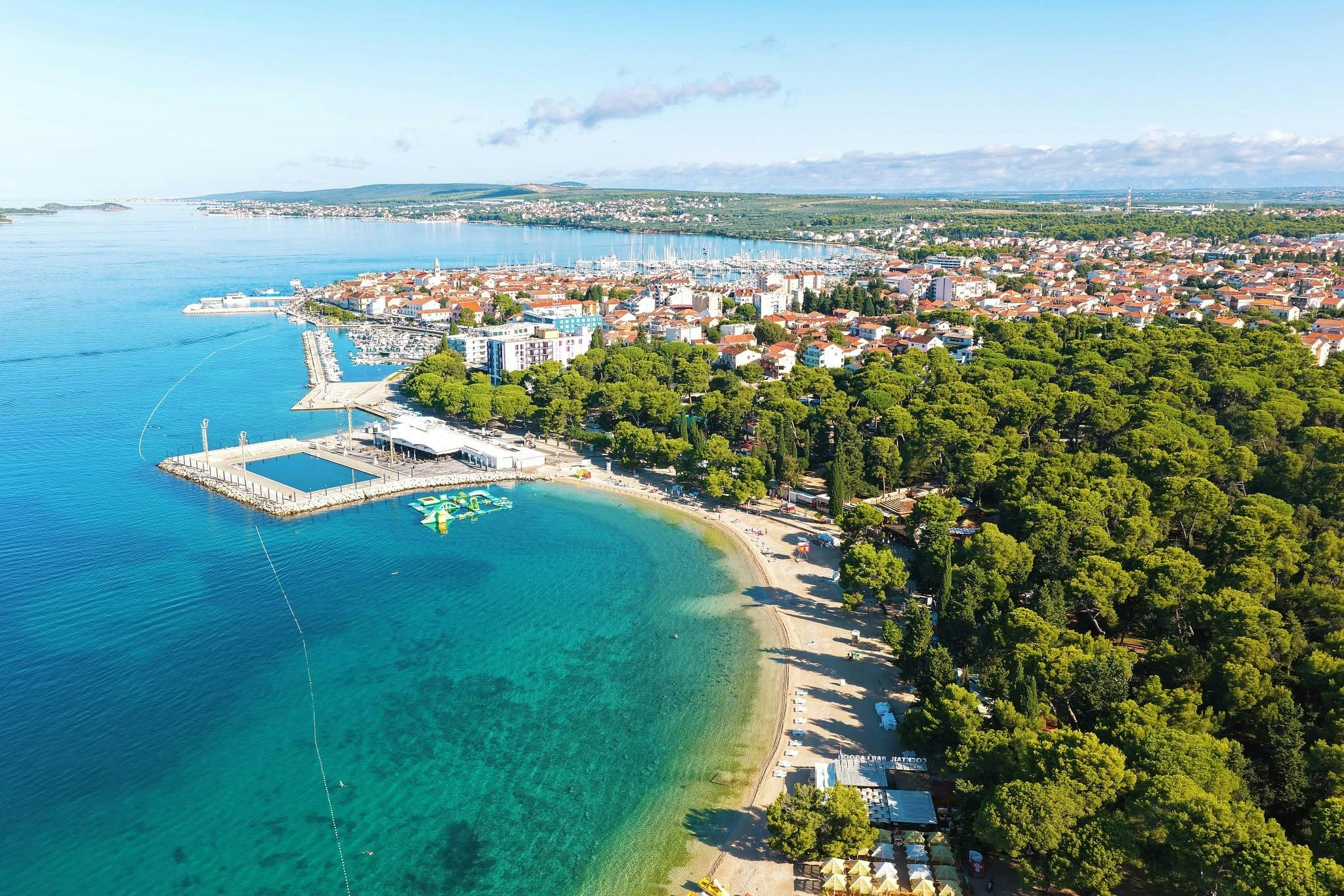 Ilirija Resort - Hotel Kornati - Zabavno ljeto s punim pansionom